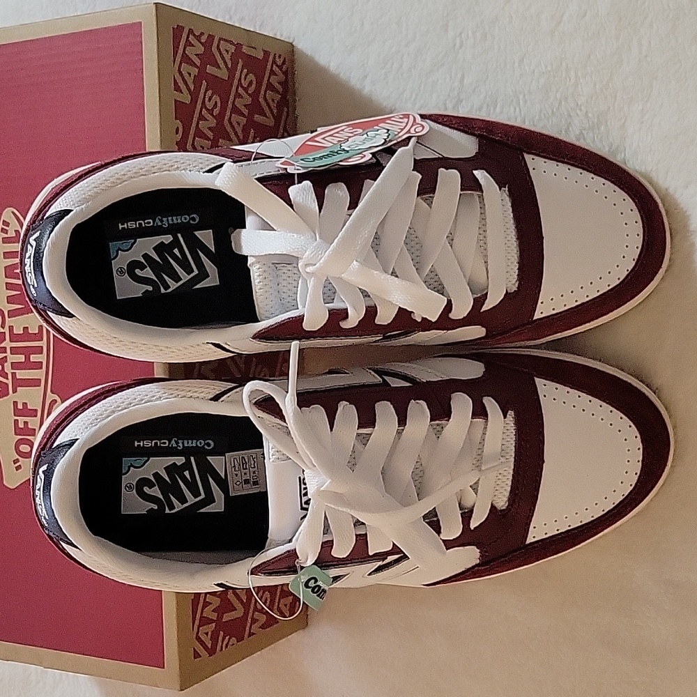 AUTHENTIC VANS-UNISEX LOWLAND CC SHOES - Picture 5 of 11
